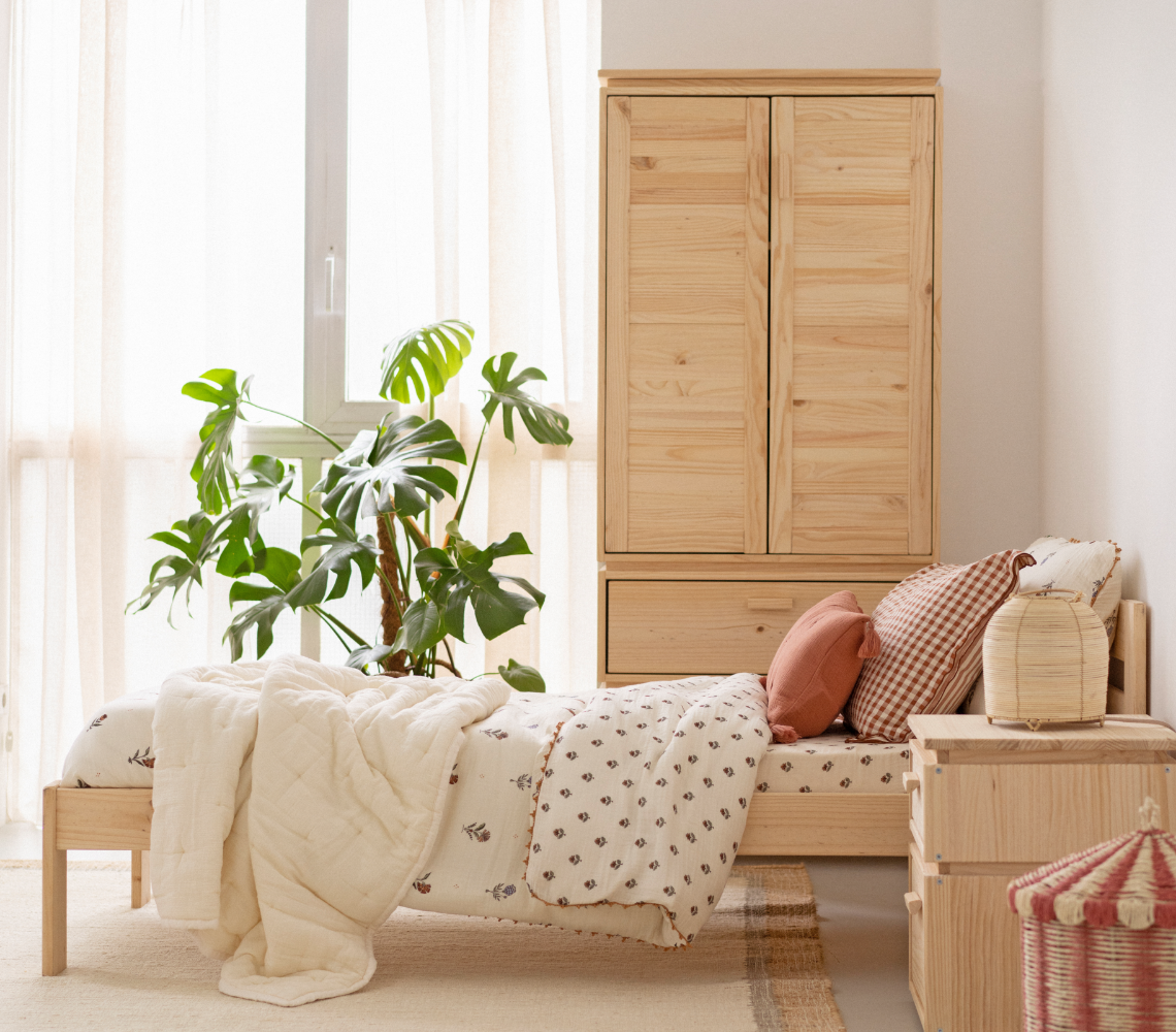 Choisissez votre lit simple
